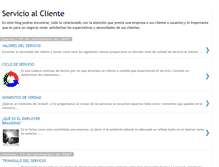 Tablet Screenshot of gijefservicioalcliente.blogspot.com