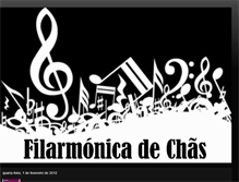 Tablet Screenshot of filarmonicadechas.blogspot.com