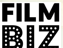 Tablet Screenshot of filmbizrecycling.blogspot.com