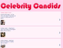 Tablet Screenshot of celebrity-candids.blogspot.com