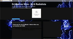 Desktop Screenshot of djmarcossilva.blogspot.com