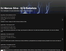 Tablet Screenshot of djmarcossilva.blogspot.com