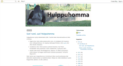 Desktop Screenshot of kjunna.blogspot.com