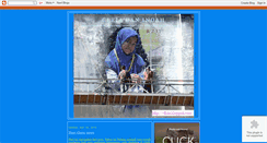 Desktop Screenshot of cikde.blogspot.com