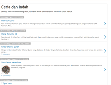 Tablet Screenshot of cikde.blogspot.com