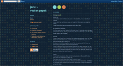 Desktop Screenshot of jezici.blogspot.com