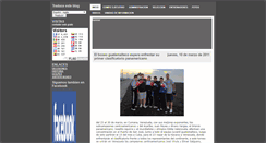 Desktop Screenshot of boxeoguatemala.blogspot.com