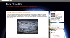 Desktop Screenshot of fick87.blogspot.com