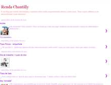 Tablet Screenshot of cidinha-rendachantilly.blogspot.com