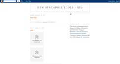 Desktop Screenshot of by2-singapore.blogspot.com