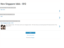 Tablet Screenshot of by2-singapore.blogspot.com