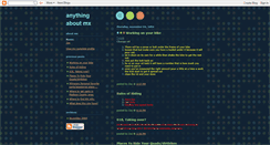 Desktop Screenshot of anymx.blogspot.com