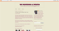 Desktop Screenshot of deinvernoaverao.blogspot.com