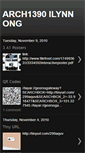 Mobile Screenshot of ilynnongarch1390.blogspot.com