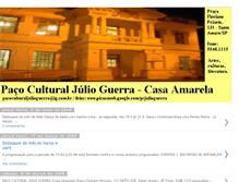 Tablet Screenshot of pcjulioguerra.blogspot.com