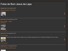 Tablet Screenshot of fotosbomjesusdalapa.blogspot.com