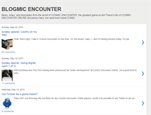 Tablet Screenshot of blogmicencounter.blogspot.com