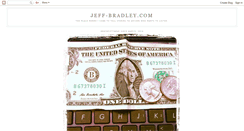 Desktop Screenshot of jeffbradleyblog.blogspot.com