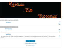 Tablet Screenshot of centraldasparcerias.blogspot.com