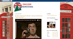 Desktop Screenshot of englishmontesol.blogspot.com