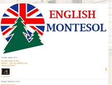 Tablet Screenshot of englishmontesol.blogspot.com