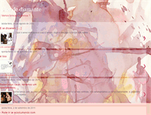 Tablet Screenshot of nadinealmeida.blogspot.com