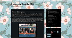 Desktop Screenshot of danandleslieblomquist.blogspot.com
