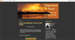 Desktop Screenshot of inspirept.blogspot.com