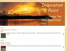 Tablet Screenshot of inspirept.blogspot.com