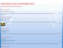 Tablet Screenshot of planungswerkstatt.blogspot.com