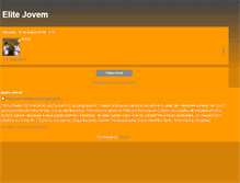 Tablet Screenshot of elitejovemmanha.blogspot.com