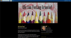 Desktop Screenshot of grooviejavaed.blogspot.com
