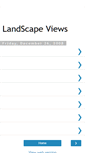 Mobile Screenshot of landscape-view.blogspot.com