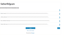 Tablet Screenshot of fatherfkfgcom.blogspot.com