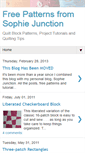 Mobile Screenshot of blocksnswaps.blogspot.com