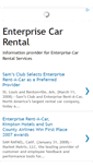 Mobile Screenshot of ent-car-rental.blogspot.com