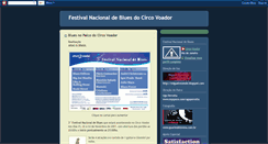 Desktop Screenshot of festivaldeblues.blogspot.com