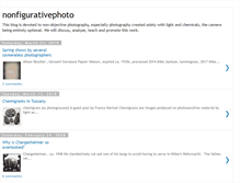 Tablet Screenshot of nonfigurativephoto.blogspot.com