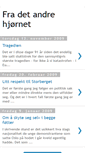 Mobile Screenshot of detandrehjornet.blogspot.com