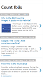 Mobile Screenshot of countiblis.blogspot.com