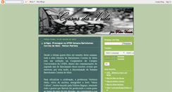 Desktop Screenshot of cenasecoisasdavida.blogspot.com