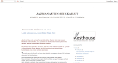 Desktop Screenshot of jazmanaut.blogspot.com