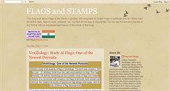 Desktop Screenshot of flagstamps.blogspot.com