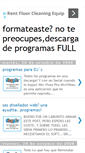 Mobile Screenshot of muchosprogramas2008.blogspot.com