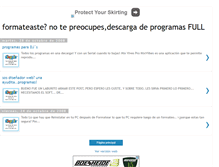 Tablet Screenshot of muchosprogramas2008.blogspot.com