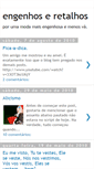 Mobile Screenshot of engenhoseretalhos.blogspot.com