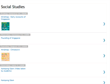 Tablet Screenshot of prisocialstudies.blogspot.com