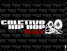 Tablet Screenshot of hiphopuai.blogspot.com