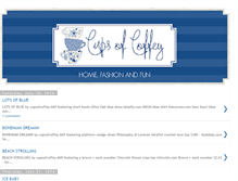 Tablet Screenshot of cupsofcoffey.blogspot.com