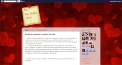 Desktop Screenshot of dissesim.blogspot.com